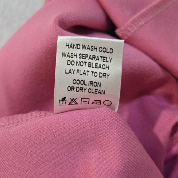 BNWT superdown Ryleigh Strapless Maxi Dress in Pink Size XXS - Picture 11 of 11